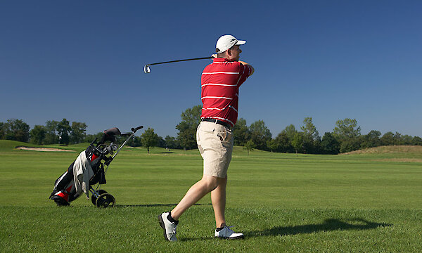 Golfplätze im Bayerischen Wald